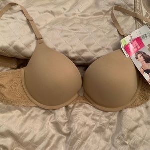 Maidenform push up bra NWT
